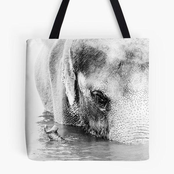 Item preview, Elephant Embraced  designed and sold by tigerwings.