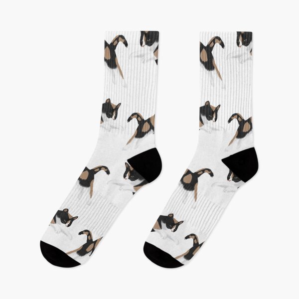 Item preview, Pouncing Kitty designed and sold by Lindsey Fletcher.