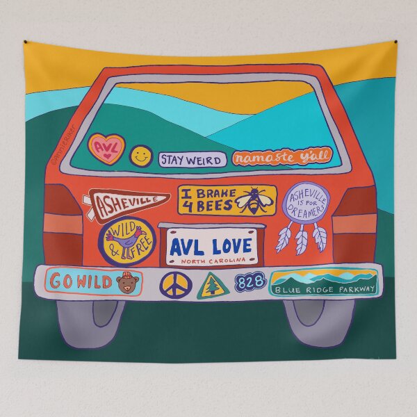 Item preview, Bumper Sticker designed and sold by annieriker.