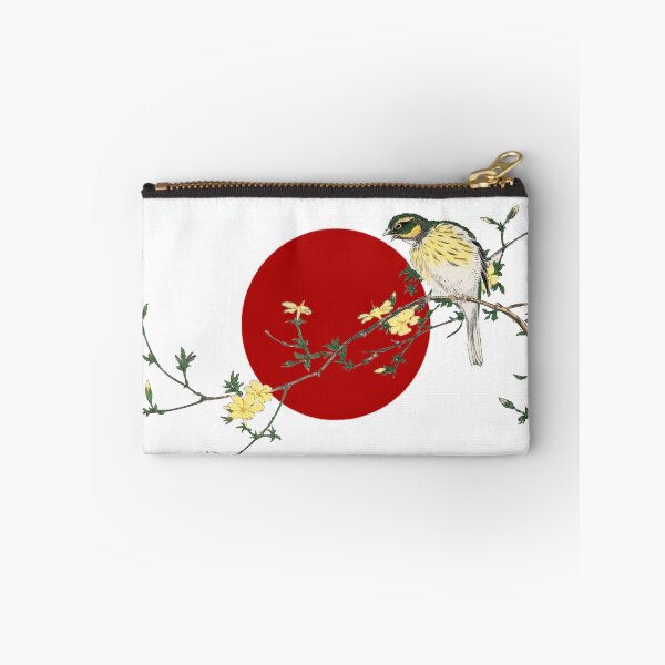 Item preview, Japanese Flag - Japanese Bunting and Plum Tree designed and sold by weavernap.