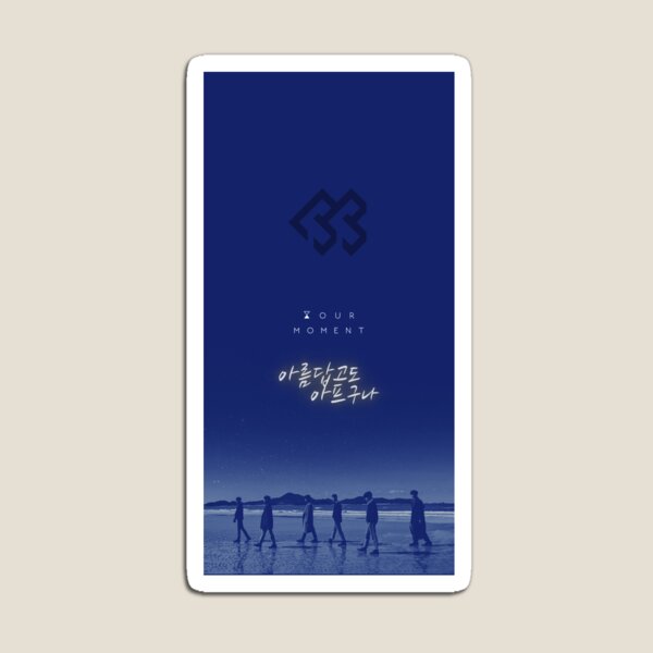 Item preview, BTOB Beautiful Pain designed and sold by Masae.