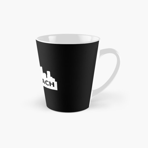 Item preview, Long Beach Skyline designed and sold by gulden.