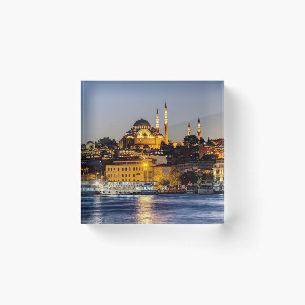 Item preview, Suleiman's Mosque 04 designed and sold by Weston  Westmoreland.