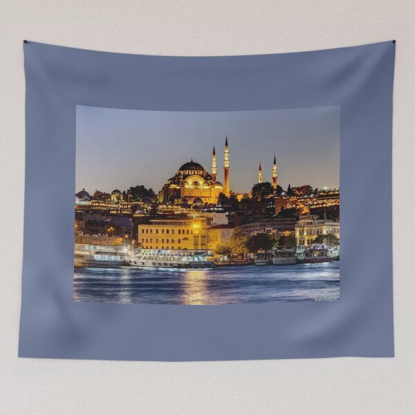 Item preview, Suleiman's Mosque 04 designed and sold by Weston  Westmoreland.