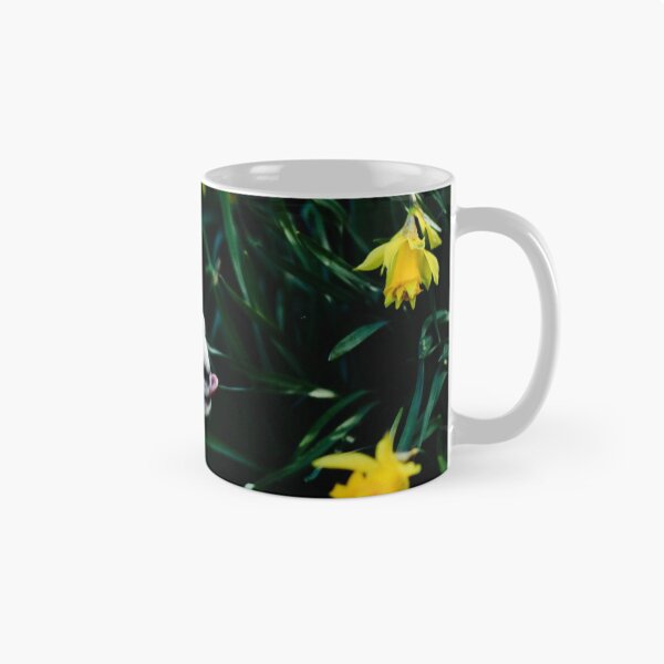 Item preview, Stubby and the Daffodils designed and sold by thegreendogs.