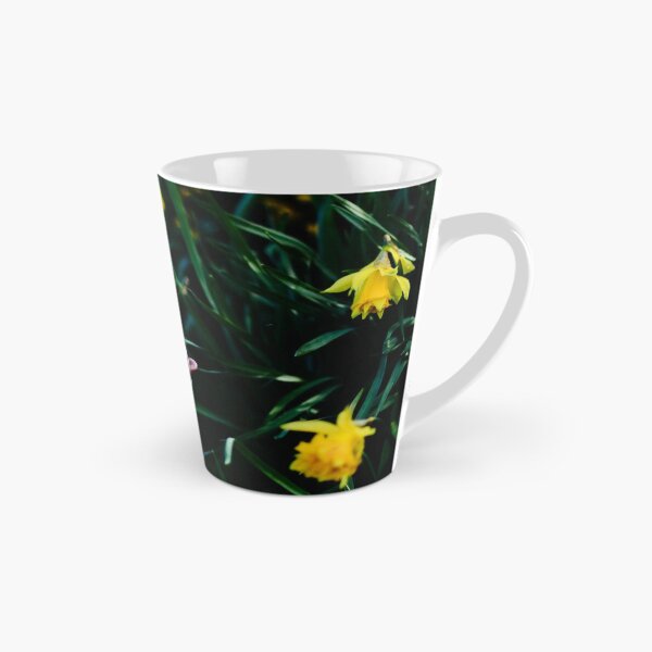 Item preview, Stubby and the Daffodils designed and sold by thegreendogs.