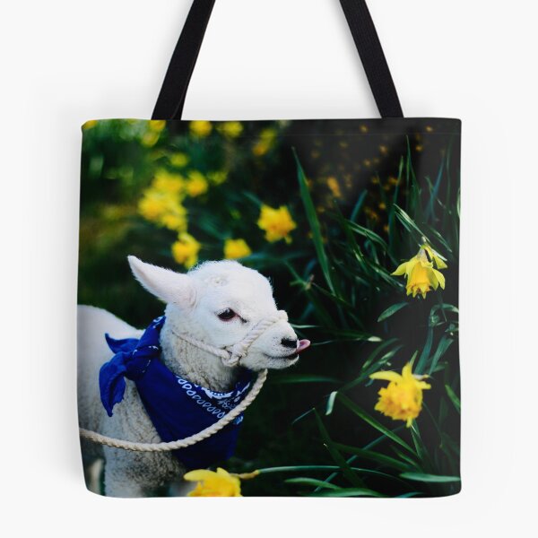 Item preview, Stubby and the Daffodils designed and sold by thegreendogs.