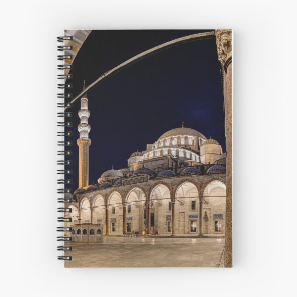 Item preview, Suleiman's Mosque 01 designed and sold by Weston  Westmoreland.