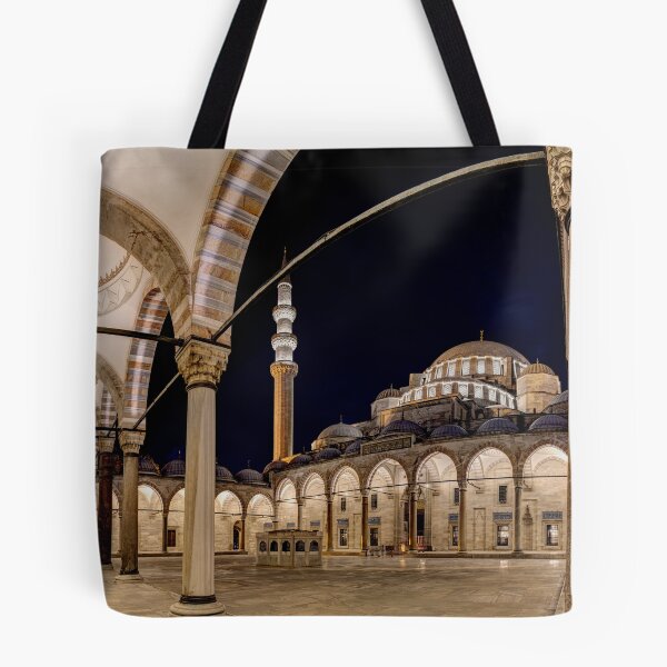 Item preview, Suleiman's Mosque 01 designed and sold by Weston  Westmoreland.