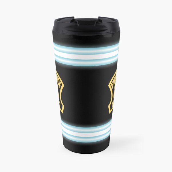 Brigade of Flames Travel Mug