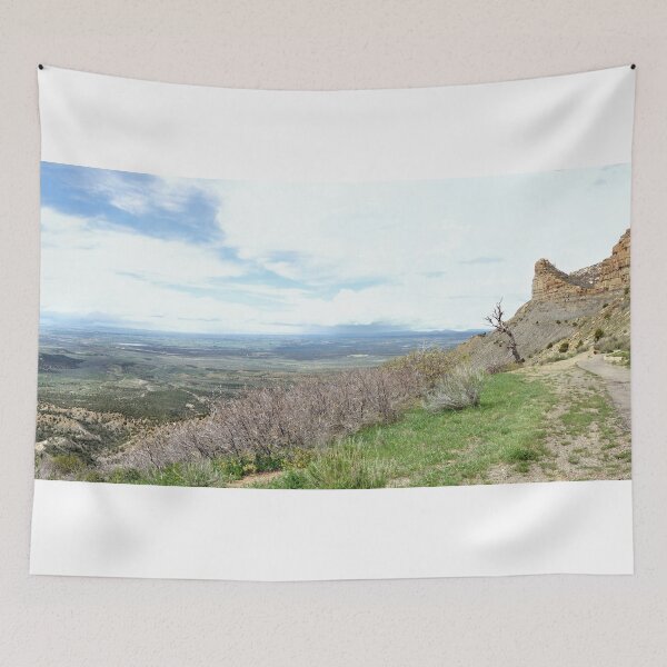 Item preview, Montezuma Valley Panorama 1 - Mesa Verde National Park designed and sold by jtrommer.