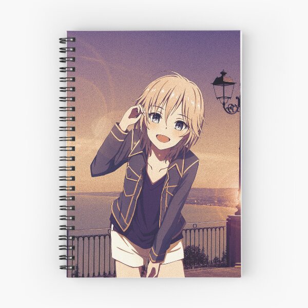 Item preview, Anastasia (THE iDOLM@STER) designed and sold by TristamDark205.
