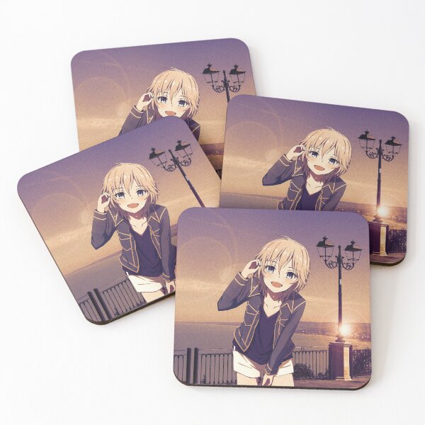 Item preview, Anastasia (THE iDOLM@STER) designed and sold by TristamDark205.
