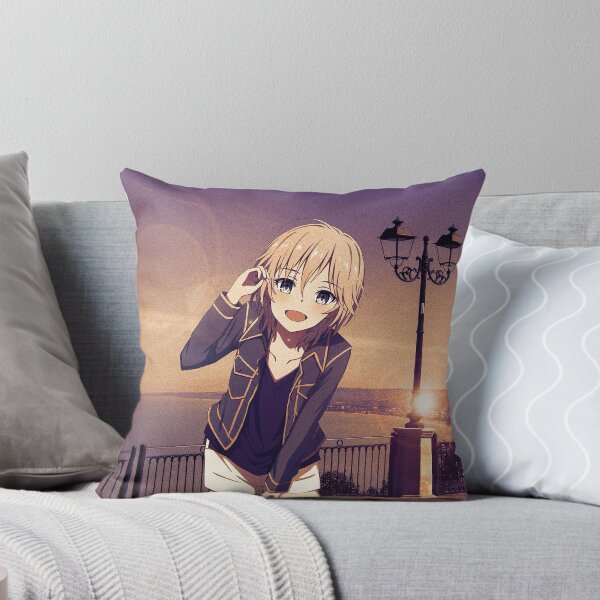Item preview, Anastasia (THE iDOLM@STER) designed and sold by TristamDark205.