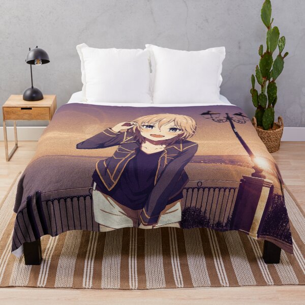 Item preview, Anastasia (THE iDOLM@STER) designed and sold by TristamDark205.