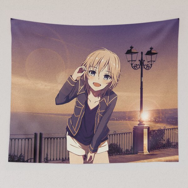 Item preview, Anastasia (THE iDOLM@STER) designed and sold by TristamDark205.