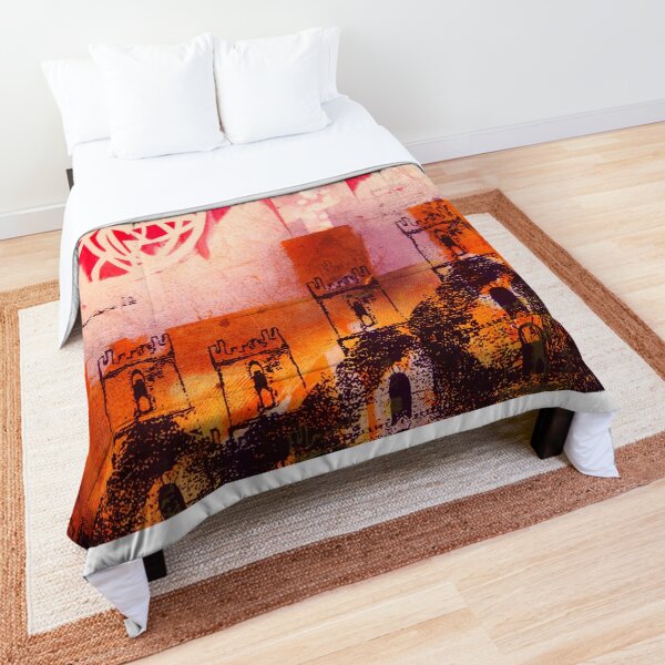 Below Deck Comforter