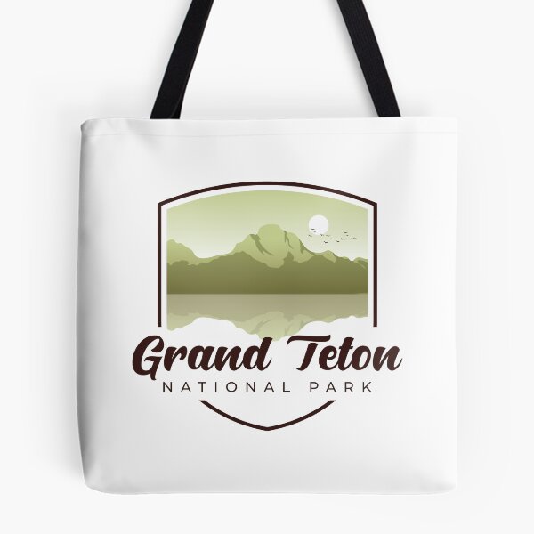Item preview, Grand Teton National Park - Wyoming designed and sold by Moritz Schwäble.