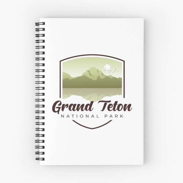 Item preview, Grand Teton National Park - Wyoming designed and sold by Moritz Schwäble.