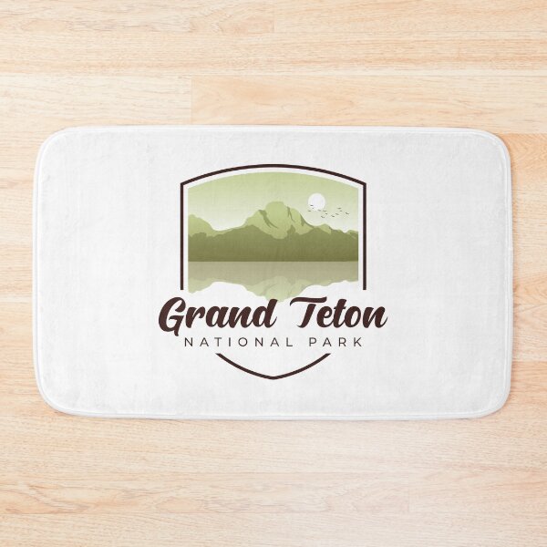 Item preview, Grand Teton National Park - Wyoming designed and sold by Moritz Schwäble.