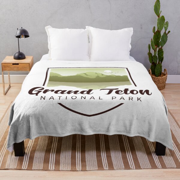 Item preview, Grand Teton National Park - Wyoming designed and sold by Moritz Schwäble.