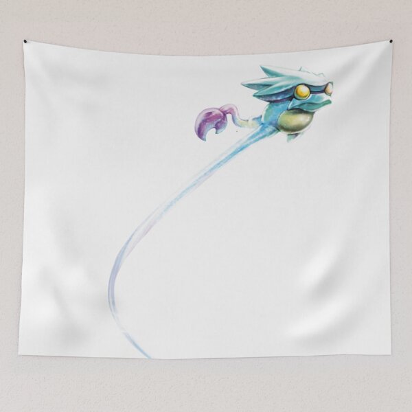 Item preview, Golden Sun - Mercury designed and sold by OtakuTeeSociety.