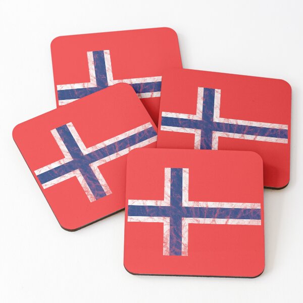 Item preview, Norway Flag designed and sold by crizzinho.