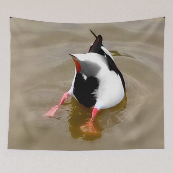 Item preview, Love a Duck  designed and sold by Angela Haig-Harrison.