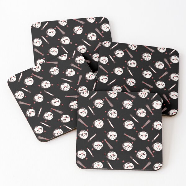 Item preview, Jason Voorhees designed and sold by Brumila Store.