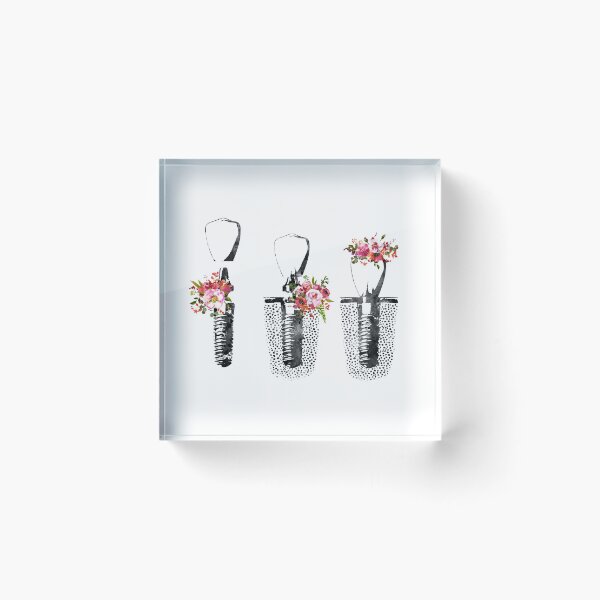 Item preview, Dental implant procedure designed and sold by Liededrom..