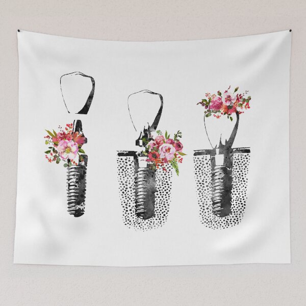 Item preview, Dental implant procedure designed and sold by Liededrom..