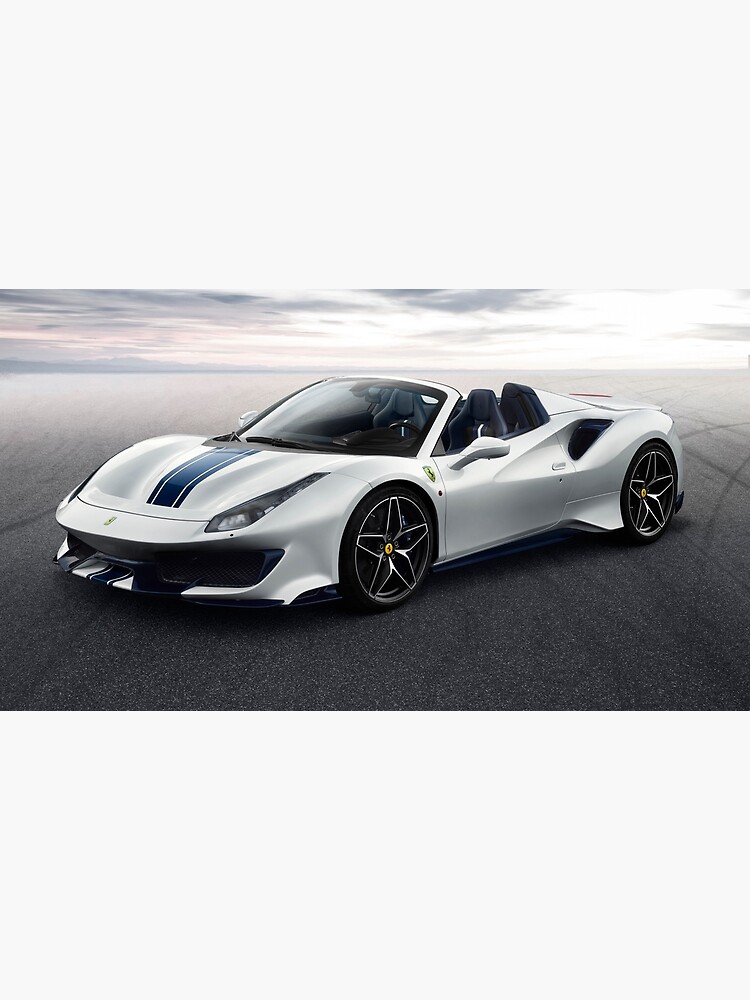 Ferrari 488 Pista Spider by liesjes