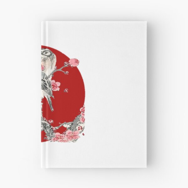 Item preview, Japanese Flag - Pine Bunting and Plum Tree  designed and sold by weavernap.