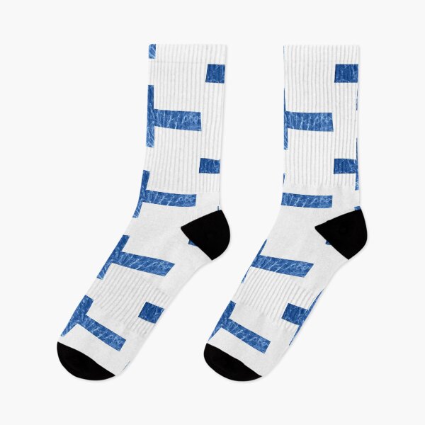 Item preview, Finland Flag designed and sold by crizzinho.