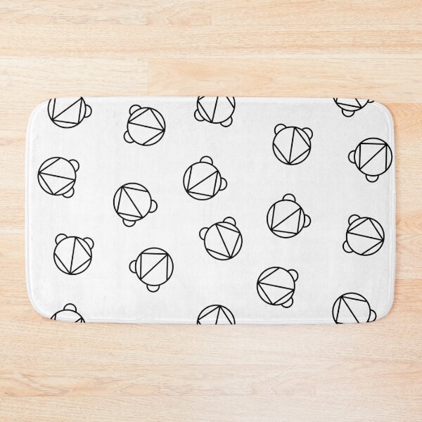 Item preview, Scattered JD-PANDA Logo designed and sold by JD-PANDA.