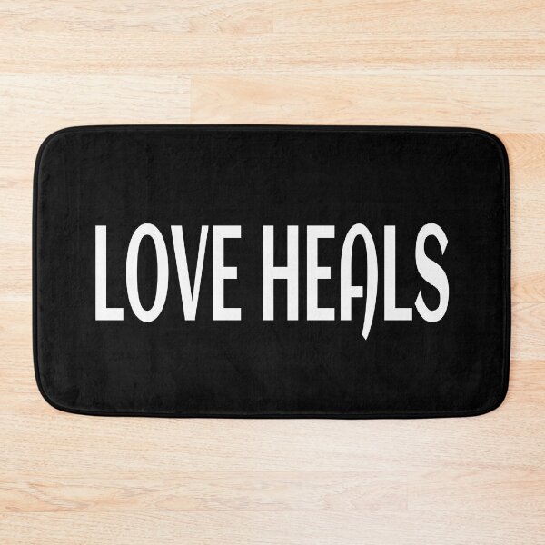 Item preview, LOVE HEALS  designed and sold by raineOn.