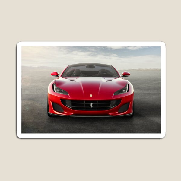 Ferrari 812 Superfast Magnet