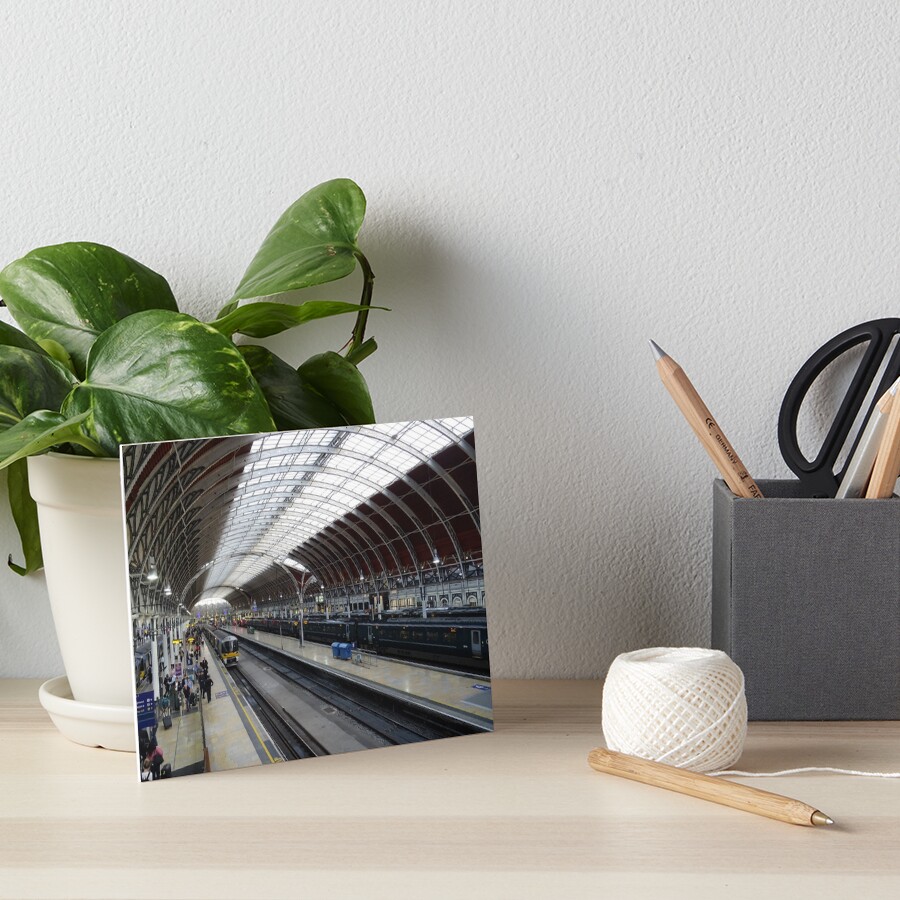 Item preview, Art Board Print designed and sold by Rorymacve.