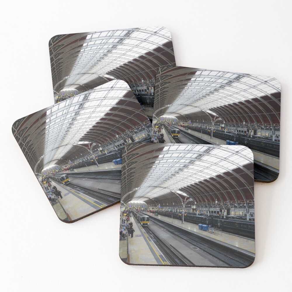 Item preview, Coasters (Set of 4) designed and sold by Rorymacve.
