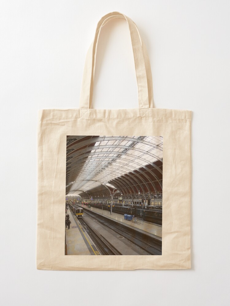 paddington tote bag