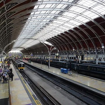 Artwork thumbnail, Palatial Paddington by Rorymacve