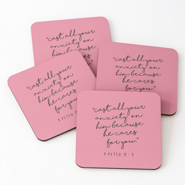 Item preview, Peter quote designed and sold by ReVivingHoPe.