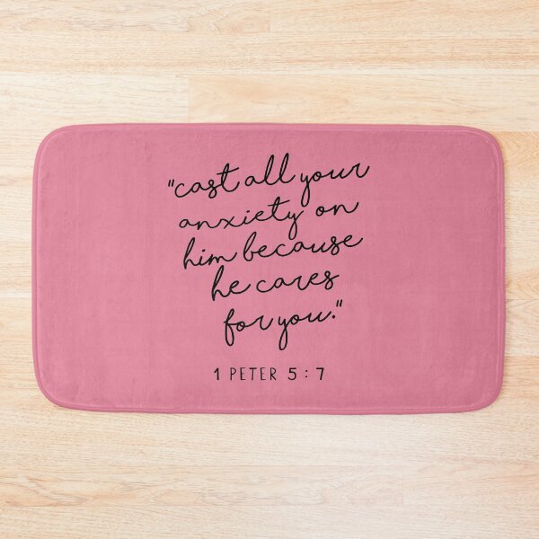 Item preview, Peter quote designed and sold by ReVivingHoPe.