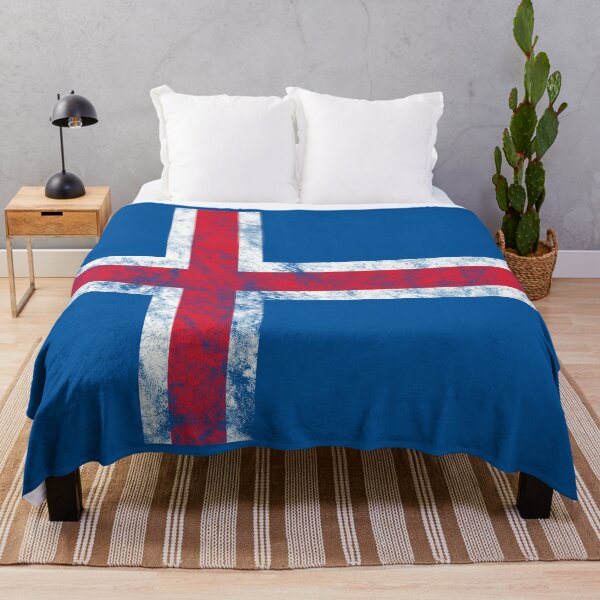 Item preview, Iceland Flag designed and sold by crizzinho.