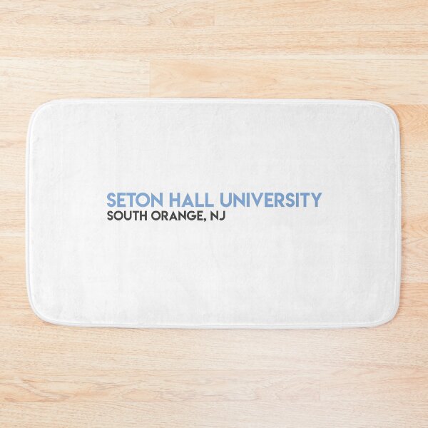 Item preview, Seton Hall University, South Orange designed and sold by lohtus.