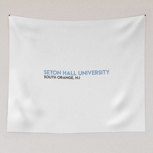 Item preview, Seton Hall University, South Orange designed and sold by lohtus.