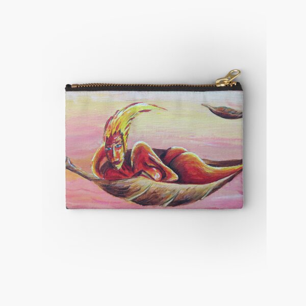 Item preview, Automn season flying leave designed and sold by Wabyanko.