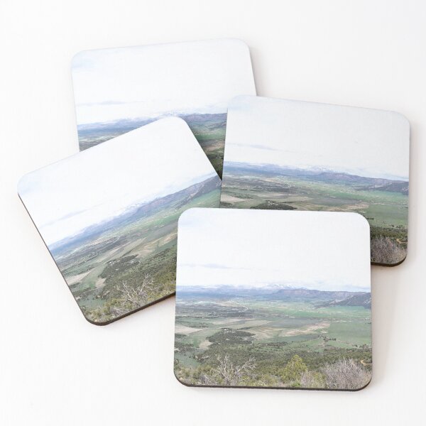 Item preview, Montezuma Valley Panorama 2 - Mesa Verde National Park designed and sold by jtrommer.