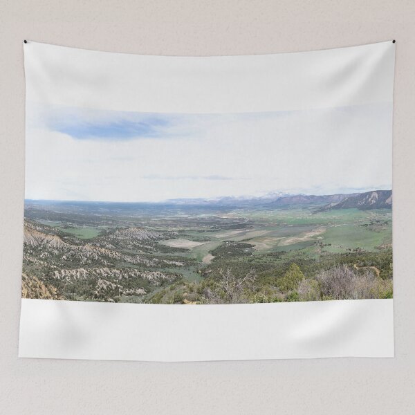Item preview, Montezuma Valley Panorama 2 - Mesa Verde National Park designed and sold by jtrommer.