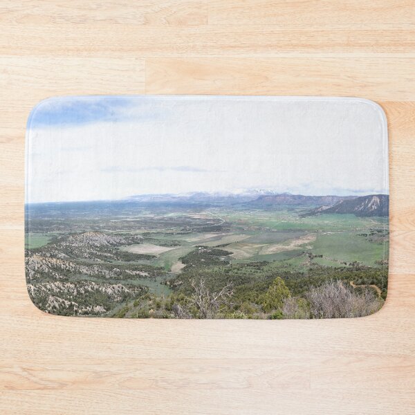 Item preview, Montezuma Valley Panorama 2 - Mesa Verde National Park designed and sold by jtrommer.